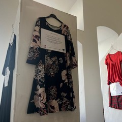 Mostra Comeri vestita Barletta