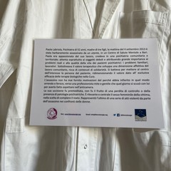 Mostra Comeri vestita Barletta