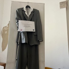 Mostra Comeri vestita Barletta