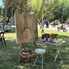 Mostra giardini del castello Giuseppe De Nittis