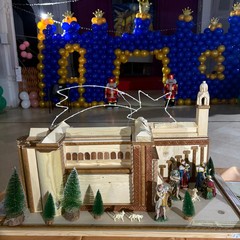 Le mostre Balloon Art e In viaggio a Betlemme