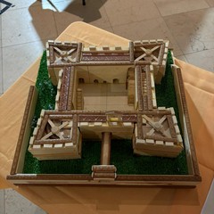 Le mostre Balloon Art e In viaggio a Betlemme