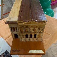 Le mostre Balloon Art e In viaggio a Betlemme