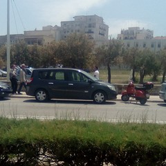 Parte la stagione estiva a Barletta, ma non c’è spazio per le moto