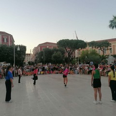 Nona edizione Apulia Danza Festival: a Barletta performance urbana presso i Giardini De Nittis