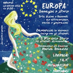 L'Europa al centro della notte bianca del liceo artistico “Léontine e Giuseppe De Nittis" di Barletta