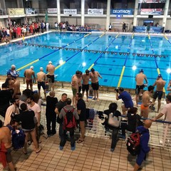 Campionati Master di nuoto, spicca la società Adriatika Nuoto