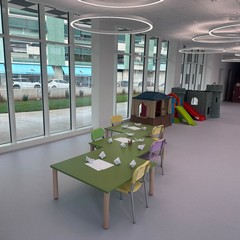 Nuova scuola materna in via Don Michele Tat