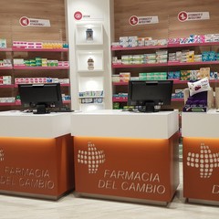 Farmacia del Cambio, nuova sede in via Andria