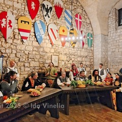 La città rivive la Disfida: nella Cantina va in scena l'Offesa