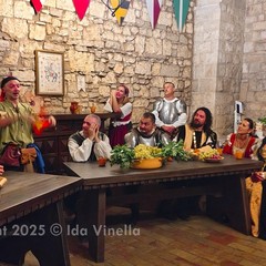 La città rivive la Disfida: nella Cantina va in scena l'Offesa