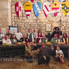 La città rivive la Disfida: nella Cantina va in scena l'Offesa