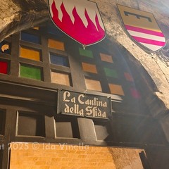 La città rivive la Disfida: nella Cantina va in scena l'Offesa