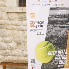 Open ATP Barletta