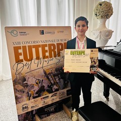 L’Istituto “Pietro Mennea” di Barletta brilla al Concorso Nazionale Euterpe