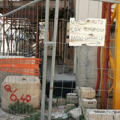 Palazzo in via Porta Reale