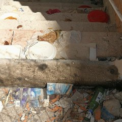 Palazzo in via Porta Reale