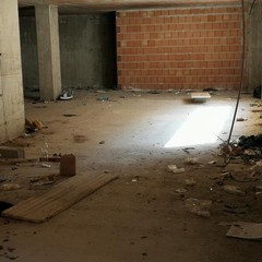 Palazzo in via Porta Reale