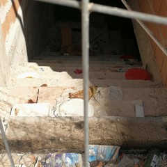 Palazzo in via Porta Reale