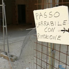 Palazzo in via Porta Reale