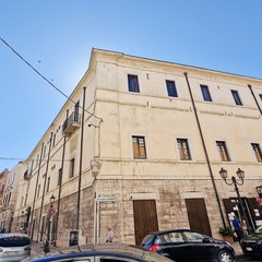 «Un polo della cultura per Barletta», torna a vivere Palazzo San Domenico