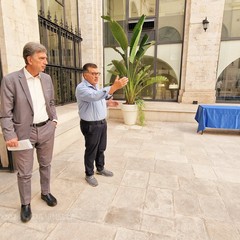 «Un polo della cultura per Barletta», torna a vivere Palazzo San Domenico