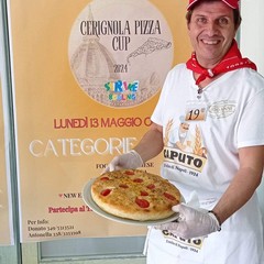 Paolo Paolillo, pizzaiolo di Barletta: «Vivo in Sardegna, ma non dimentico le mie origini»