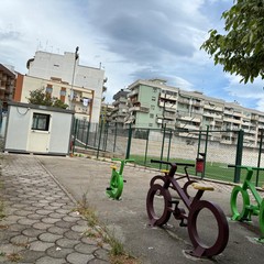 Parco giochi di via Chieffi