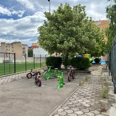 Parco giochi di via Chieffi