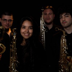 Parte da Barletta l’AlGoRhythm Ensemble Italian Tour