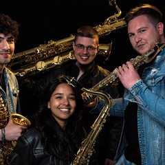 Parte da Barletta l’AlGoRhythm Ensemble Italian Tour