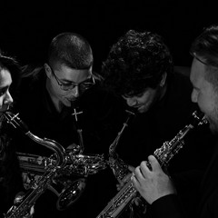 Parte da Barletta l’AlGoRhythm Ensemble Italian Tour
