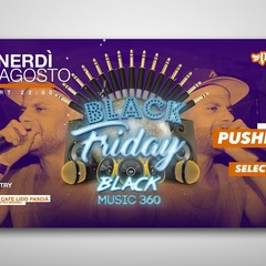 Pushman e Dj Osso ospiti speciali al Lido Pascià di Barletta