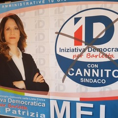 Mino Cannito e Patrizia Mele incontrano i cittadini