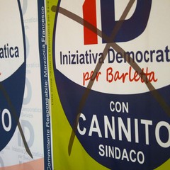 Mino Cannito e Patrizia Mele incontrano i cittadini