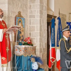 La Guardia di Finanza festeggia il patrono San Matteo nella chiesa di Santa Lucia a Barletta