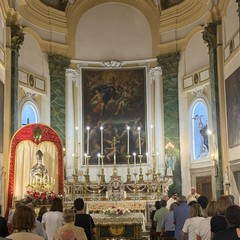 Pelegrintatio del busto di San Ruggero