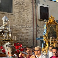Pellegrinaggio Santi Patroni