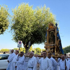 Pellegrinaggio Santi Patroni