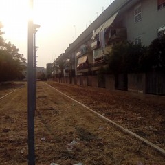 Via Brunelleschi e via Vanvitelli, abbandono e amarezza