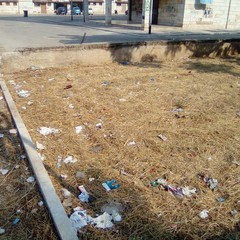 Via Brunelleschi e via Vanvitelli, abbandono e amarezza