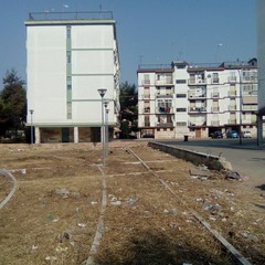 Via Brunelleschi e via Vanvitelli, abbandono e amarezza