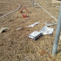 Via Brunelleschi e via Vanvitelli, abbandono e amarezza