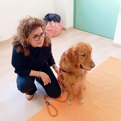 Pet therapy in corsia per i piccoli pazienti della pediatria di Barletta