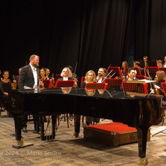 La Philharmonia Orchestra di Londra omaggia Barletta e il maestro Giulini