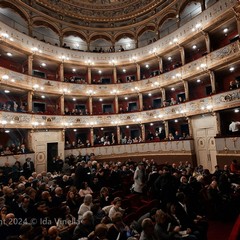 La Philharmonia Orchestra di Londra omaggia Barletta e il maestro Giulini