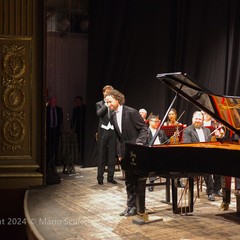 La Philharmonia Orchestra di Londra omaggia Barletta e il maestro Giulini