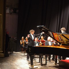 La Philharmonia Orchestra di Londra omaggia Barletta e il maestro Giulini