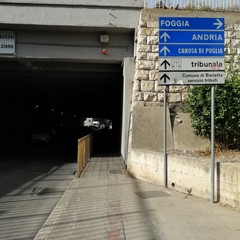 Pista ciclabile Via Alvisi