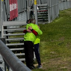 I ragazzi del Centro Effatà ospiti del Barletta Calcio